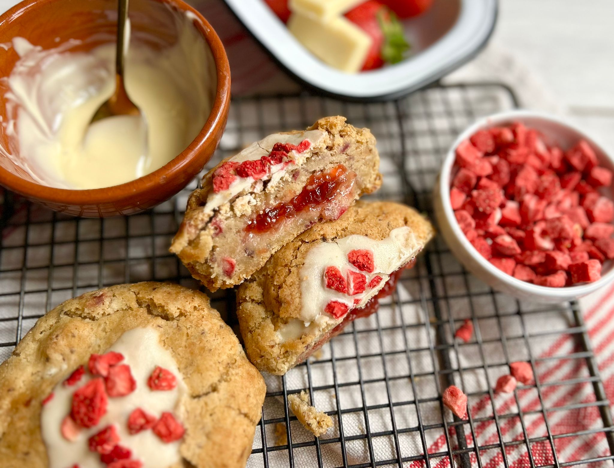 Loaded Cookies